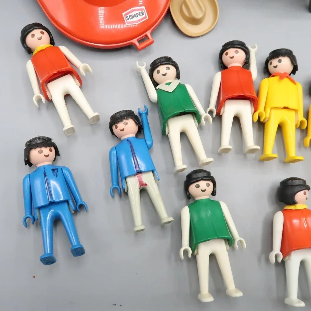 Playmobil welcome pocket
